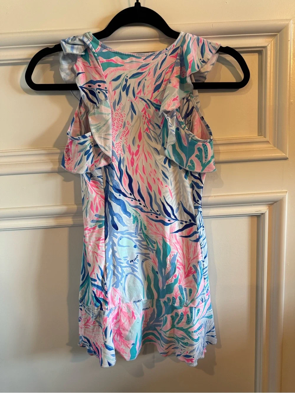 VGUC Lilly Pulitzer Kids UPF Rally Tennis Dress